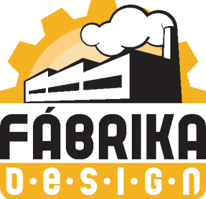 Fabrika Design Logo Vector