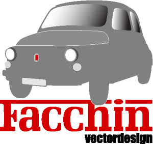 Facchin Design Logo Vector