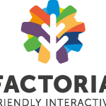 Factoria Web Agency Logo Vector