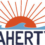 Faherty Brand Logo Vector