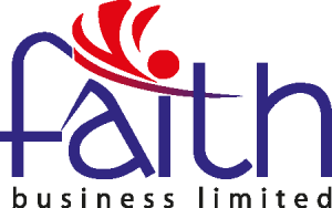 Faith Business Ltd Logo Vector