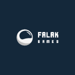 Falak Games Logo Vector