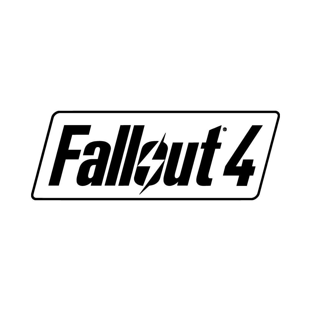 Fallout 4 Logo Vector Ai Png Svg Eps Free Download