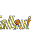 Fallout 4 Redesign Logo Vector