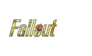 Fallout 4 Redesign Logo Vector