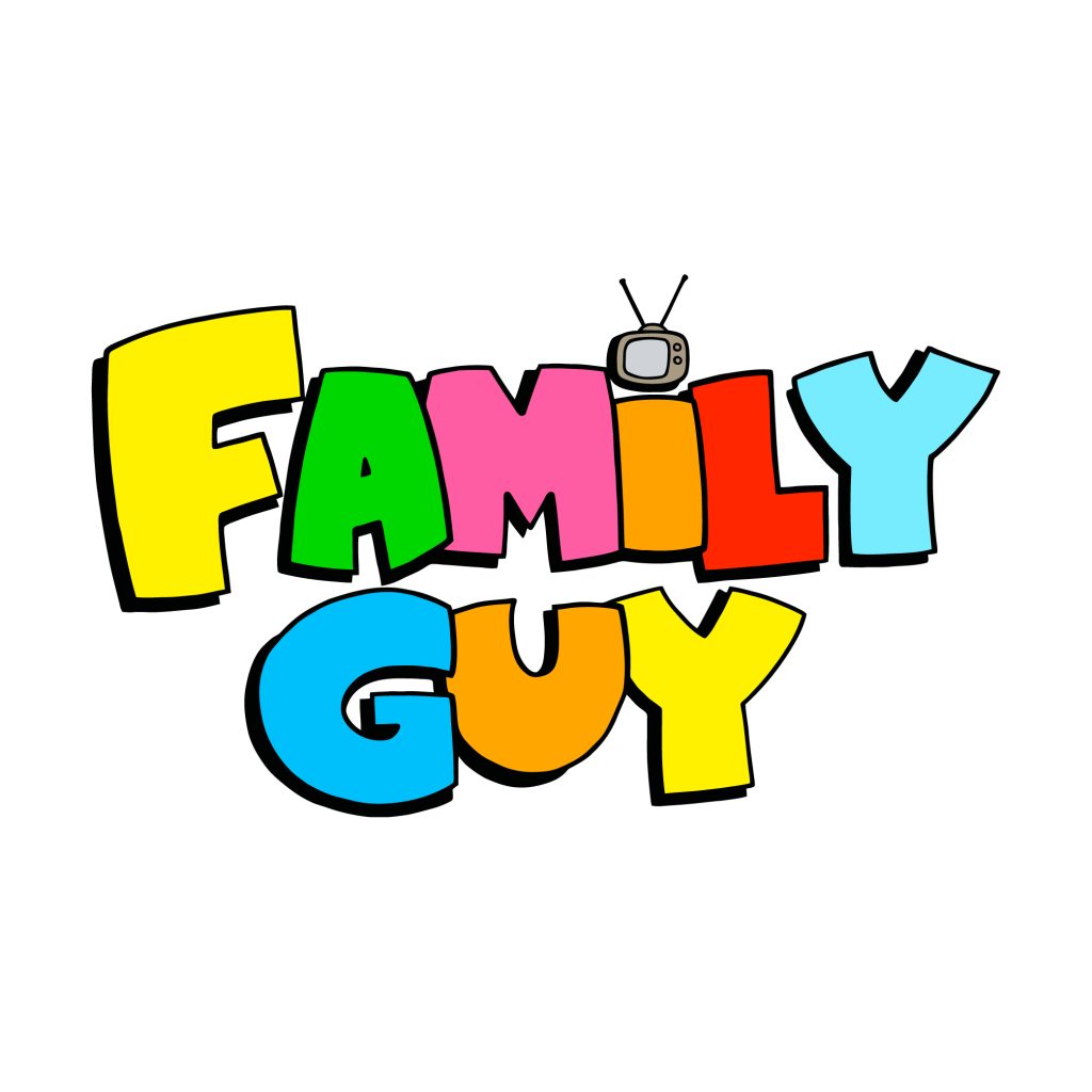 Family Guy TV Logo Vector - (.Ai .PNG .SVG .EPS Free Download)