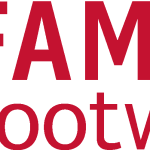 Famous Footwear Red Logo Vector