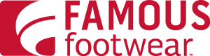 Famous Footwear Red Logo Vector