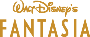 Fantasia Movie Logo Vector