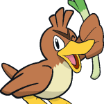 Farfetch’D Logo Vector