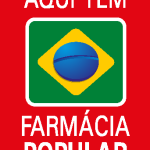 Farmacia Popular Logo Vector