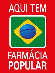 Farmacia Popular Logo Vector