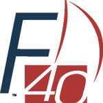 Farr 40 Logo Vector