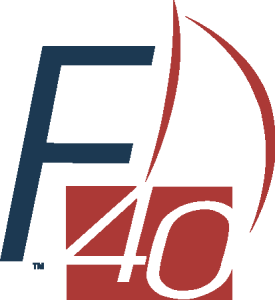 Farr 40 Logo Vector