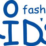 Fashion Kids Logo Vector