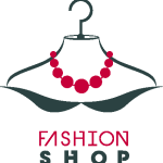 Fashion Shop Necklace Logo Vector