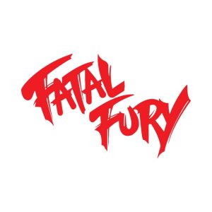 Fatal Fury Logo Vector
