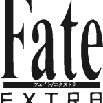 Fate Extra Logo Vector