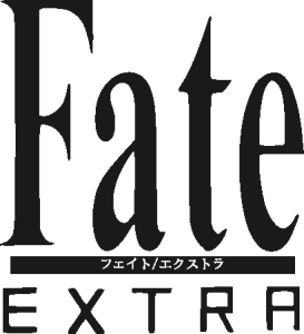 Fate Extra Logo Vector