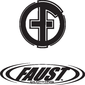 Faust Clothing Co. Logo Vector