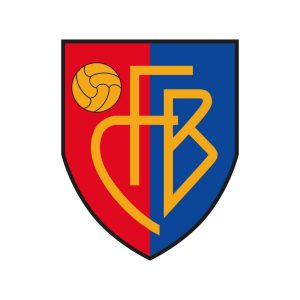 Fc Basel (Old) Logo Vector