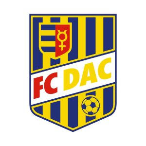 Fc Dac Dunajska Streda Logo Vector