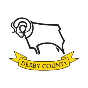 Fc Derby County 1990’S Logo Vector