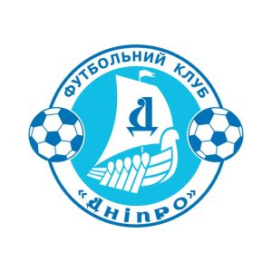 Fc Dnipro Dnipropetrovsk Logo Vector