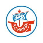 Fc Hansa Rostock (1965) Logo Vector