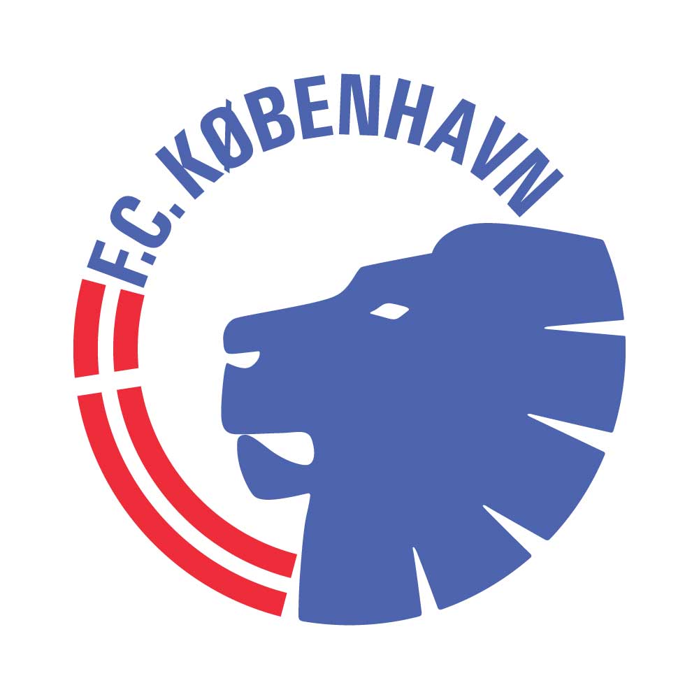 Fc Kobenhavn Logo Vector - (.Ai .PNG .SVG .EPS Free Download)