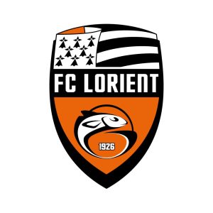 Fc Lorient Bretagne Sud Logo Vector