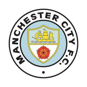 Fc Manchester City Logo Vector