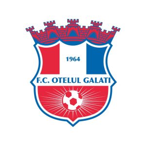 Fc Otelul Galati Logo Vector