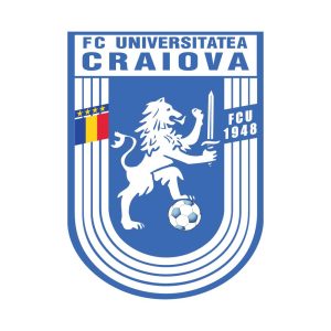 Fc Universitatea Craiova 1948 Logo Vector