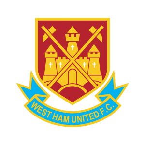 Fc West Ham United 1990’S Logo Vector