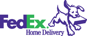 FedEx Home Delivery Logo Vector