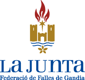 Federacio De Falles De Gandia Logo Vector