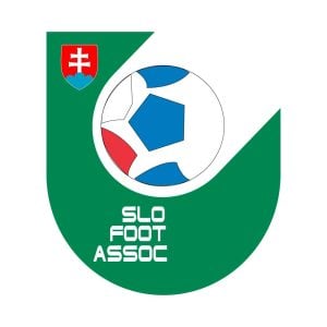 Federacion De Futbol De Eslovaquia Logo Vector