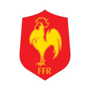 Federacion Francesa De Rugby Logo Vector