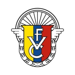 Federacion Venezolana De Ciclismo Logo Vector