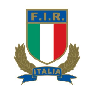 Federazione Italiana Rugby Logo Vector