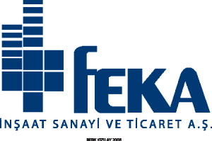 Feka Insaat Logo Vector