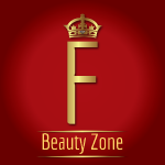 Feminaz Beauty Zone Logo Vector