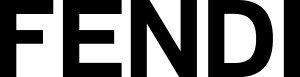 fendi logo vector
