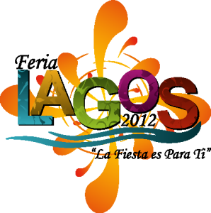 Feria Lagos 2012 Logo Vector