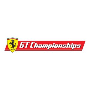 Ferrari Gt Championships Logo Vector