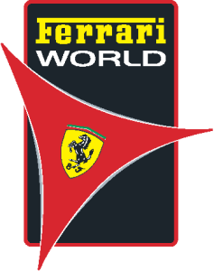 Ferrari World Abu Dhabi Logo Vector