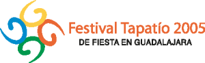 Festival Tapatio Logo Vector