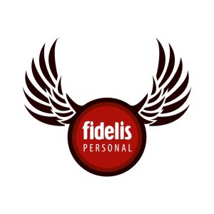 Fidelis Personal Logo Vector