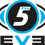 Fifth Level Project Logo Vector